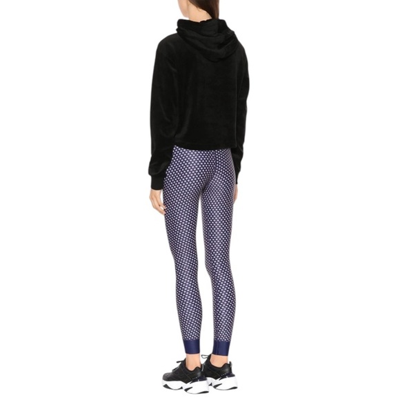 The Upside Kravat Yoga Printed Leggings Blue - Picture 14 of 14